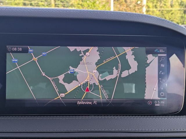 2020 Mercedes-Benz S-Class S 450