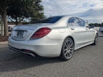 2020 Mercedes-Benz S-Class S 450