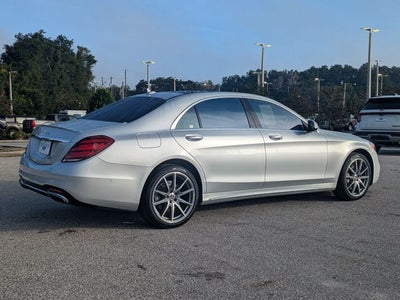 2020 Mercedes-Benz S-Class S 450