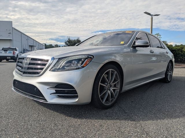 2020 Mercedes-Benz S-Class S 450