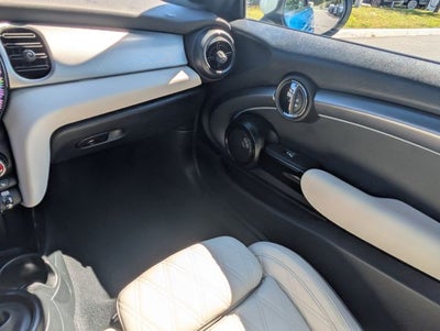 2023 MINI Cooper S Base