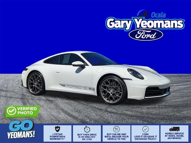 2025 Porsche 911's photo