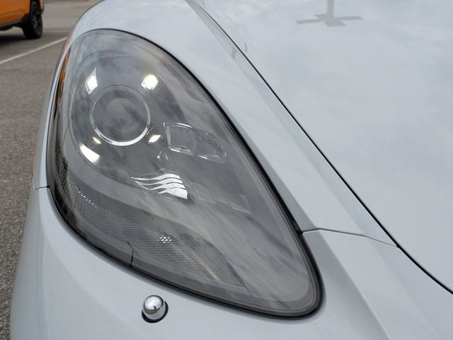 2024 Porsche 718 Boxster S