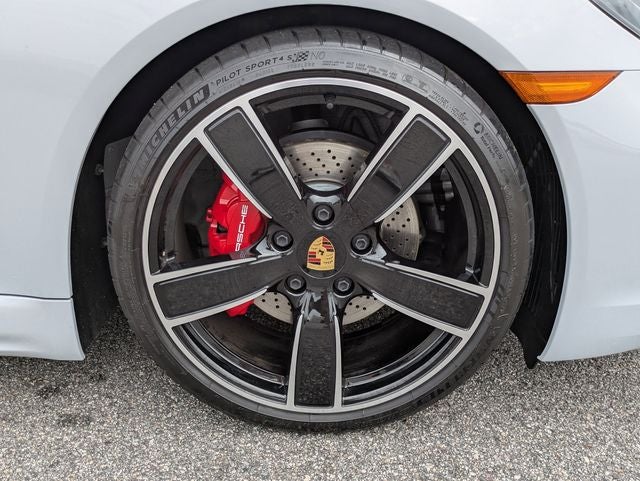 2024 Porsche 718 Boxster S