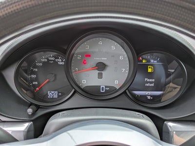 2024 Porsche 718 Boxster S