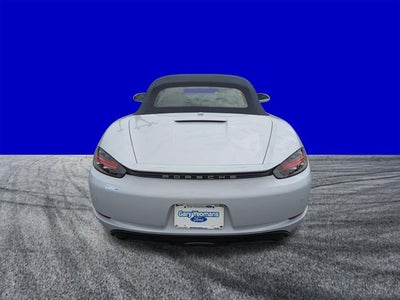 2024 Porsche 718 Boxster S