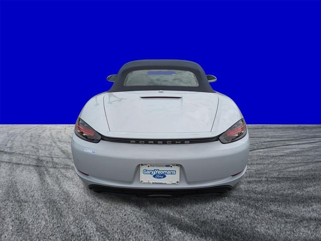 2024 Porsche 718 Boxster S