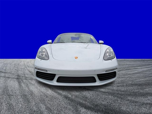 2024 Porsche 718 Boxster S