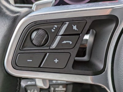 2022 Porsche Cayenne Base