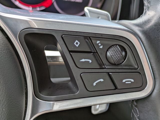 2022 Porsche Cayenne Base