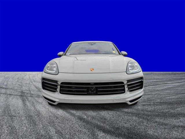 2022 Porsche Cayenne Base