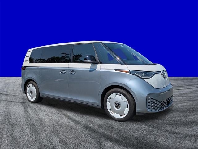 Used 2025 Volkswagen ID. Buzz 1st Edition with VIN WVG6YVEB6SH016536 for sale in Ocala, FL