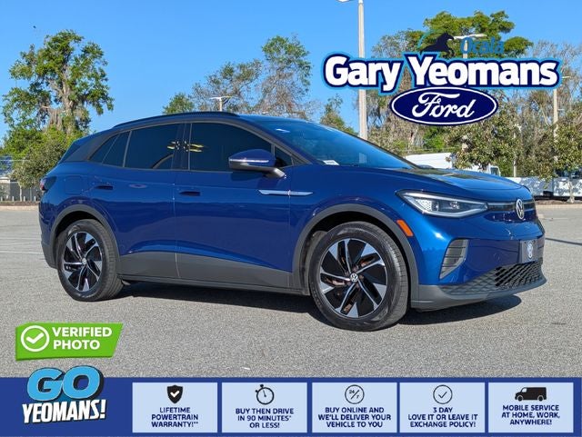 2021 Volkswagen ID.4 Pro S