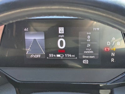 2021 Volkswagen ID.4 Pro S