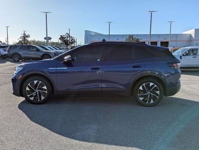 2021 Volkswagen ID.4 Pro S