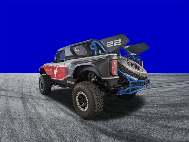 2023 Ford Bronco™ DR DR