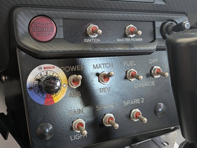 2025 Ford Mustang Dark Horse R