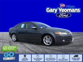 2007 Acura TL 3.2