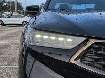 2019 Acura TLX 3.5L Technology Pkg w/A-Spec Pkg