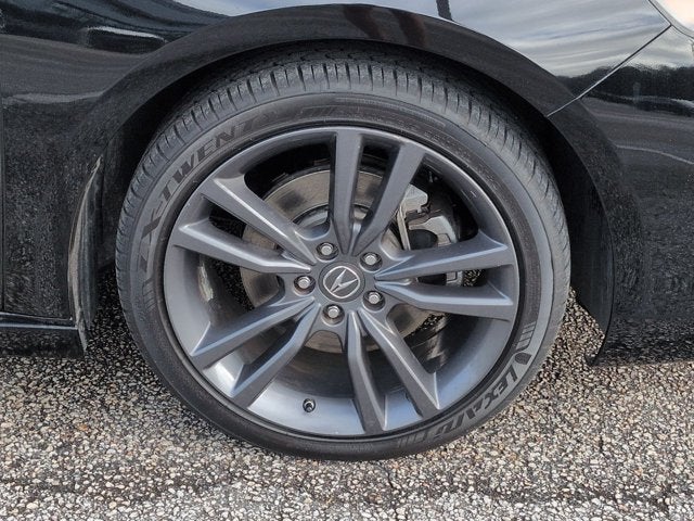 2019 Acura TLX 3.5L Technology Pkg w/A-Spec Pkg