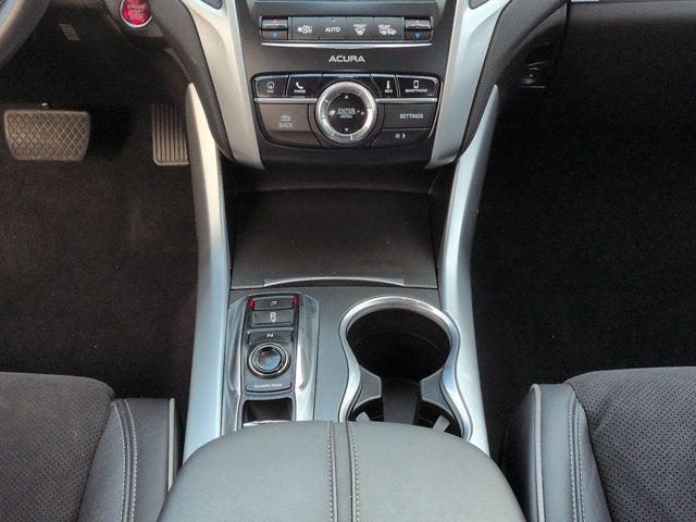 2019 Acura TLX 3.5L Technology Pkg w/A-Spec Pkg