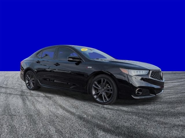 2019 Acura TLX 3.5L Technology Pkg w/A-Spec Pkg