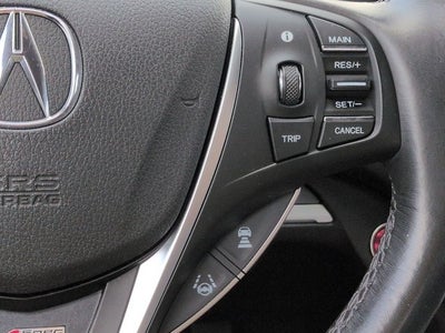 2019 Acura TLX 3.5L Technology Pkg w/A-Spec Pkg