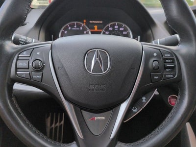 2019 Acura TLX 3.5L Technology Pkg w/A-Spec Pkg
