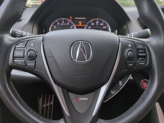 2019 Acura TLX 3.5L Technology Pkg w/A-Spec Pkg