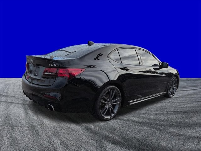 2019 Acura TLX 3.5L Technology Pkg w/A-Spec Pkg