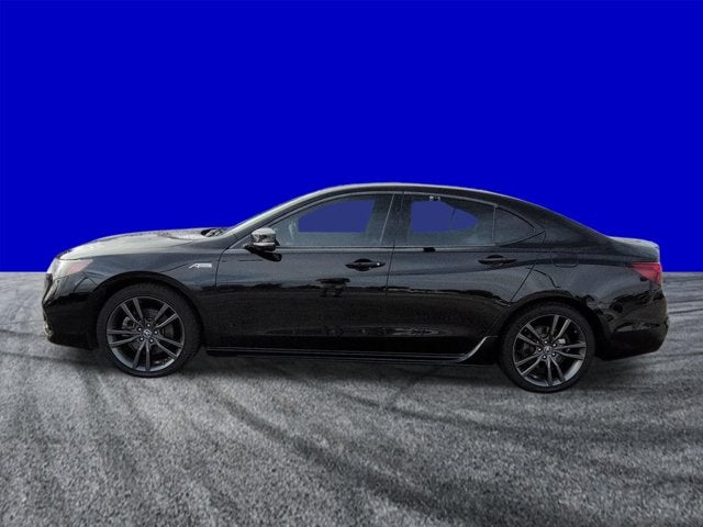 2019 Acura TLX 3.5L Technology Pkg w/A-Spec Pkg