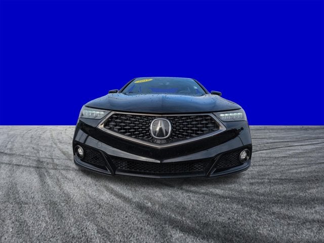 2019 Acura TLX 3.5L Technology Pkg w/A-Spec Pkg