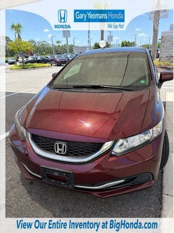 2014 Honda Civic LX
