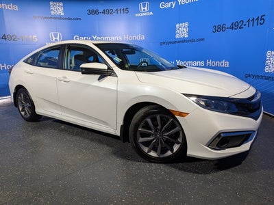 2020 Honda Civic EX