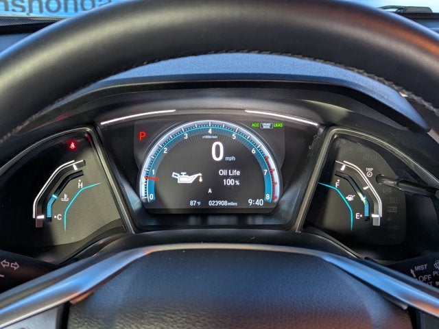 2020 Honda Civic EX