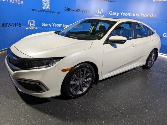 2020 Honda Civic EX