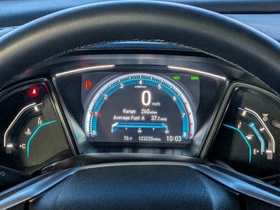 2019 Honda Civic EX