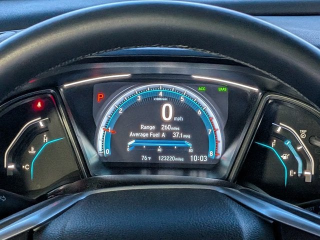 2019 Honda Civic EX