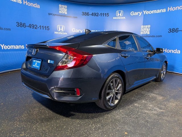 2019 Honda Civic EX
