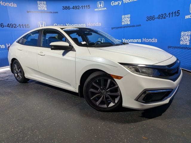 2021 Honda Civic EX