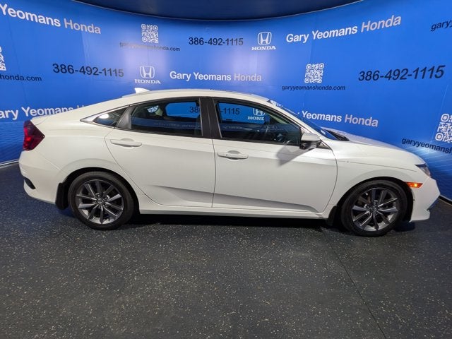 2021 Honda Civic EX