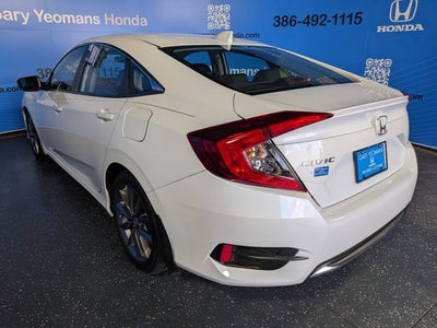 2021 Honda Civic EX