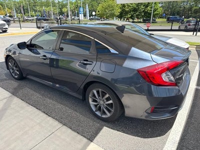2020 Honda Civic EX-L