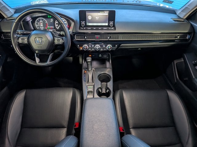 2023 Honda Civic EX-L