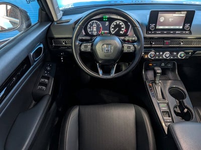 2023 Honda Civic EX-L