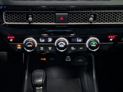 2023 Honda Civic EX-L