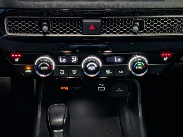 2023 Honda Civic EX-L