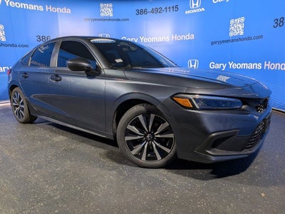 2023 Honda Civic EX-L