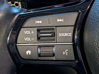 2023 Honda Civic EX-L
