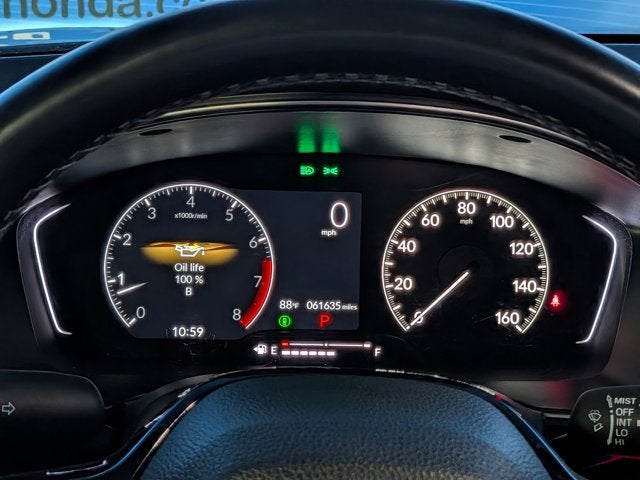 2023 Honda Civic EX-L